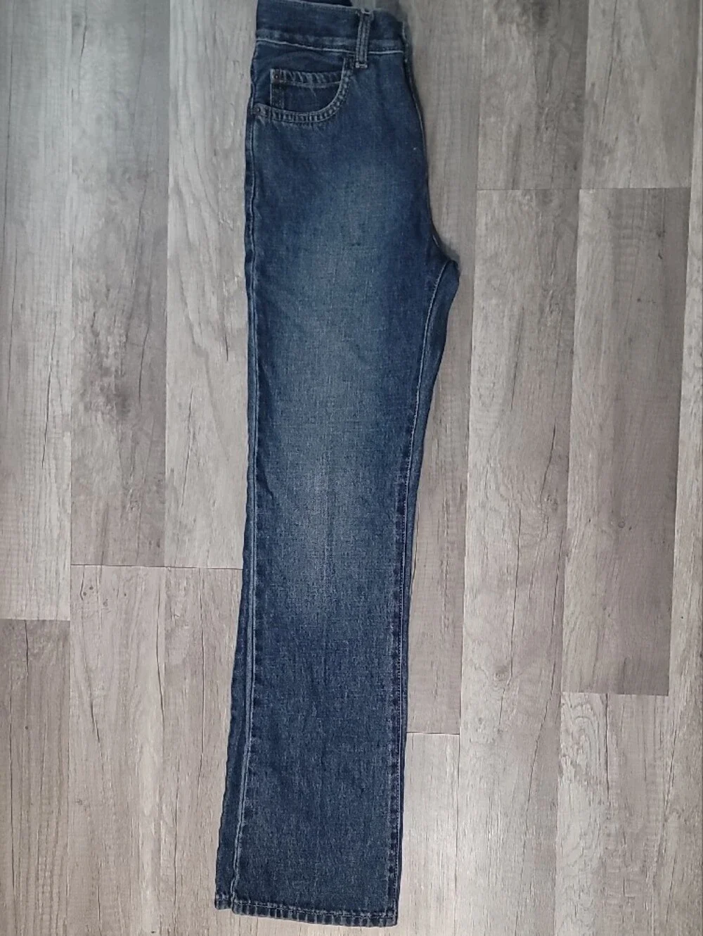 The Children's Place Indigo Straight Leg Jeans